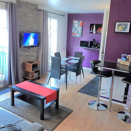 Briget Apartment Chessy (Seine-et-Marne) Exterior foto