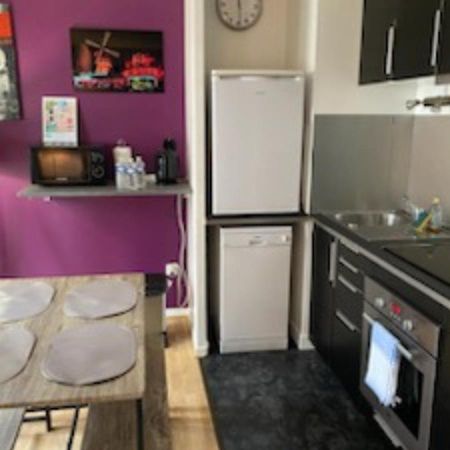 Briget Apartment Chessy (Seine-et-Marne) Exterior foto