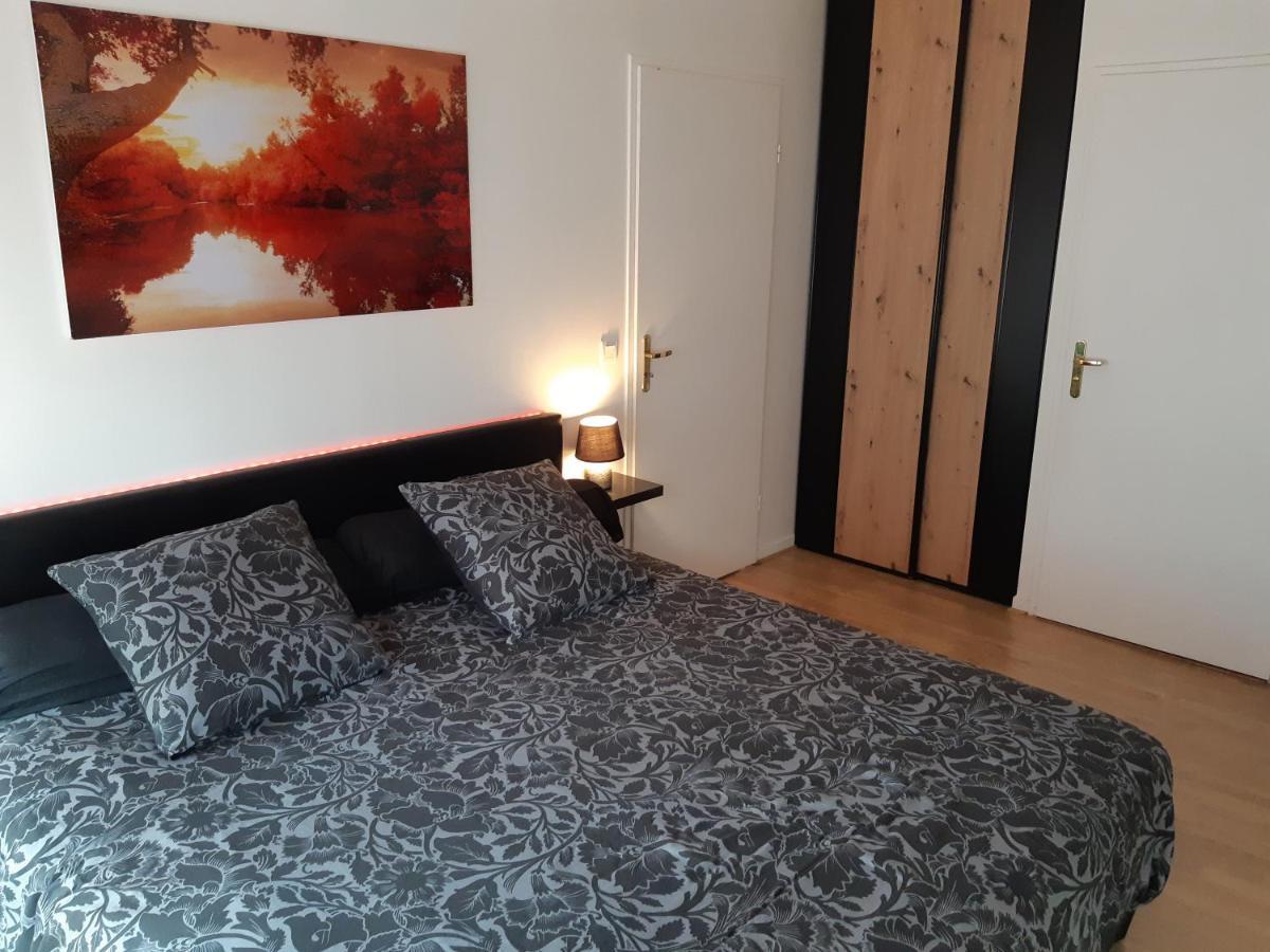 Briget Apartment Chessy (Seine-et-Marne) Exterior foto