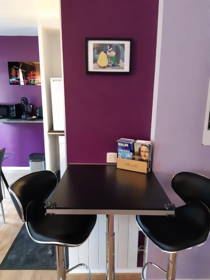 Briget Apartment Chessy (Seine-et-Marne) Exterior foto