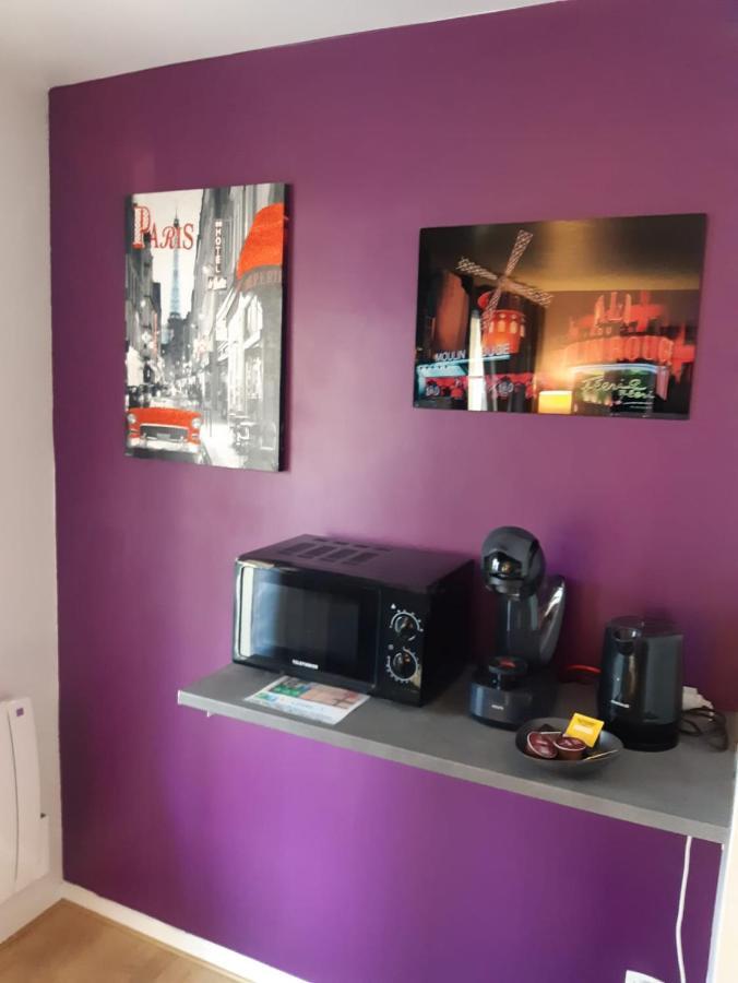 Briget Apartment Chessy (Seine-et-Marne) Exterior foto
