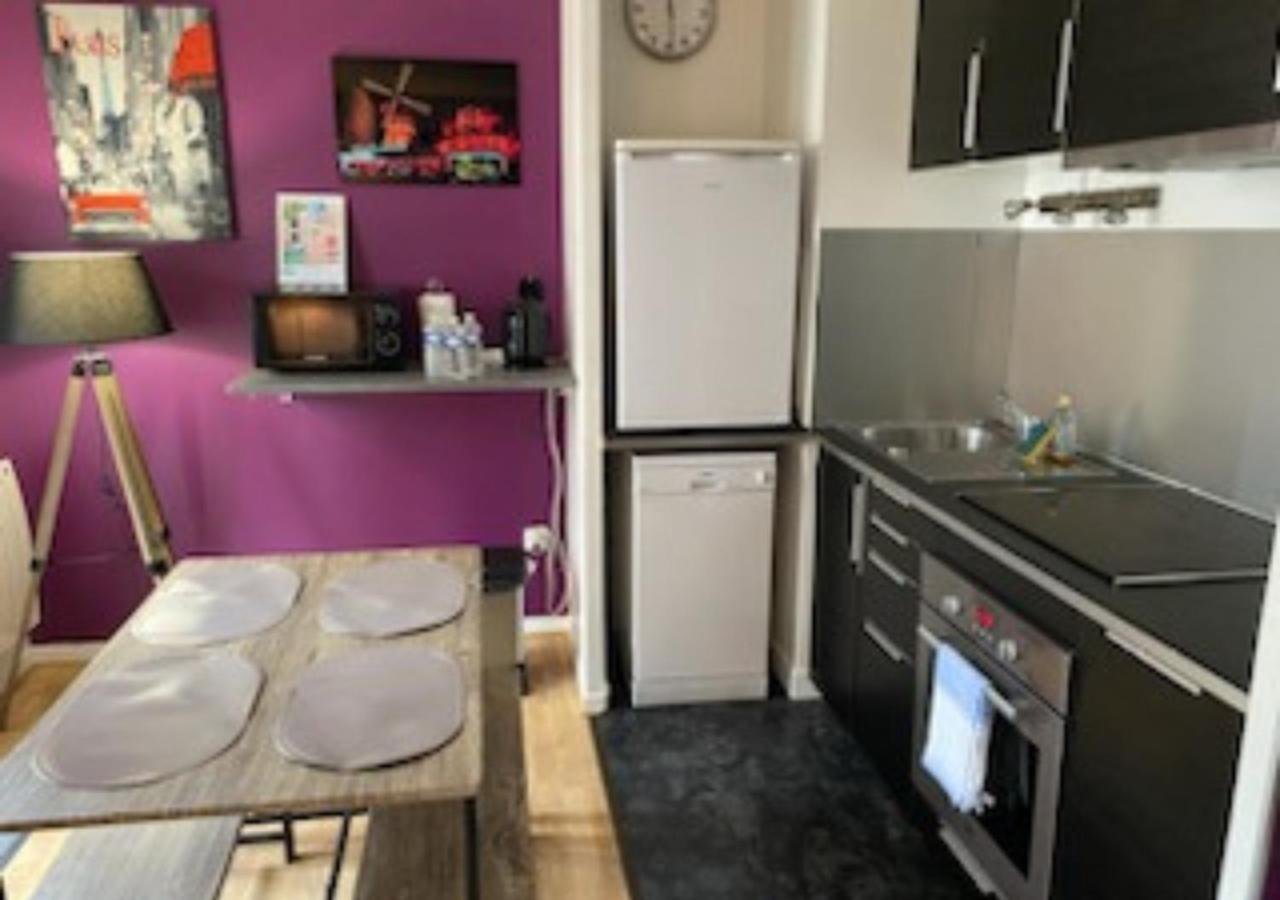 Briget Apartment Chessy (Seine-et-Marne) Exterior foto