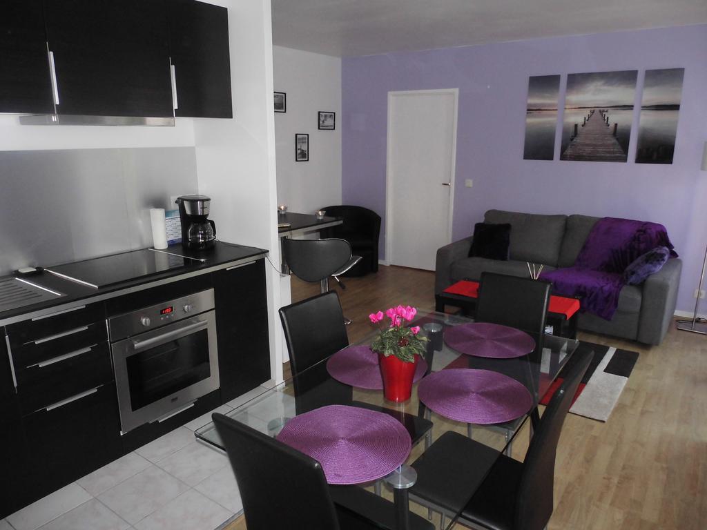 Briget Apartment Chessy (Seine-et-Marne) Exterior foto