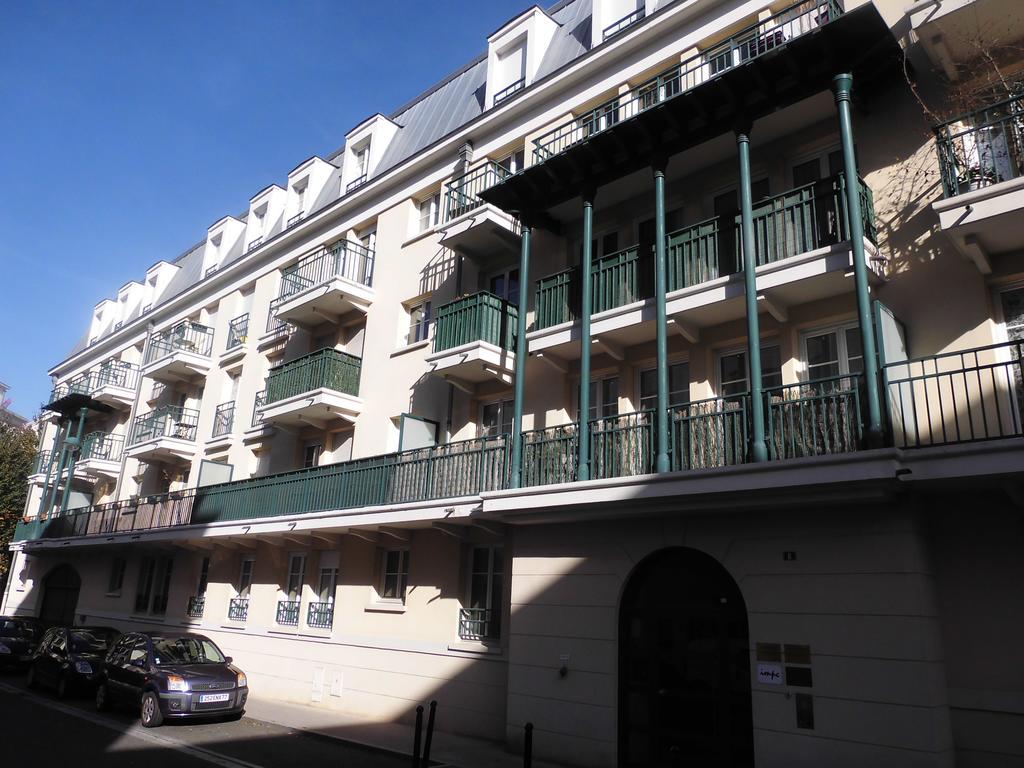 Briget Apartment Chessy (Seine-et-Marne) Exterior foto