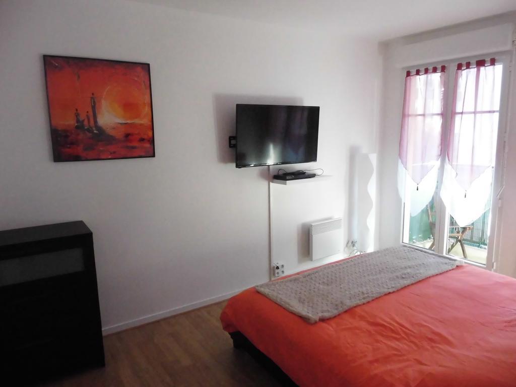 Briget Apartment Chessy (Seine-et-Marne) Exterior foto