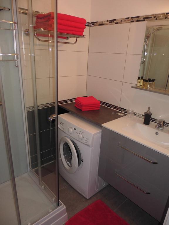 Briget Apartment Chessy (Seine-et-Marne) Exterior foto